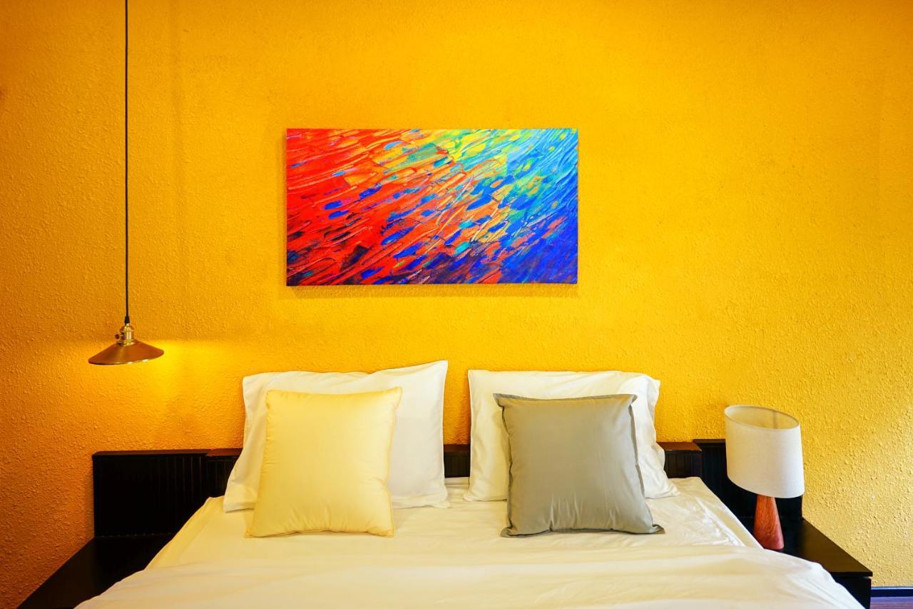 Circle Chiquilla Hostel Da Lat Buitenkant foto