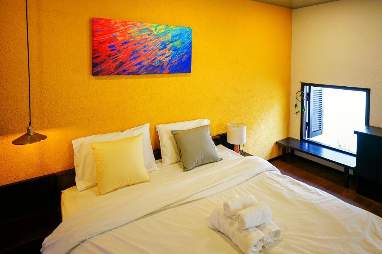 Circle Chiquilla Hostel Da Lat Buitenkant foto