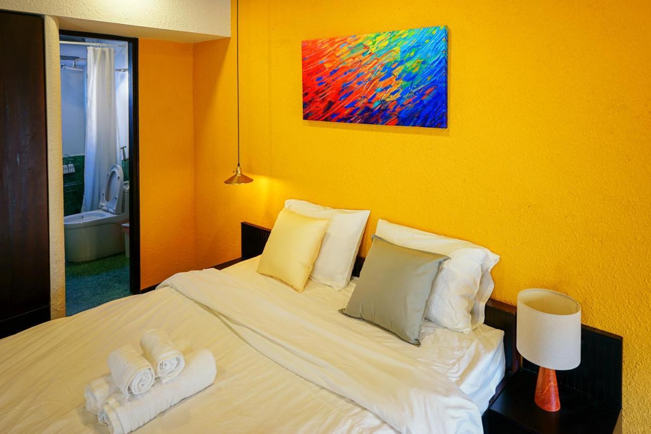 Circle Chiquilla Hostel Da Lat Buitenkant foto
