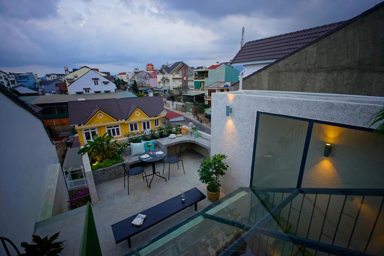 Circle Chiquilla Hostel Da Lat Buitenkant foto