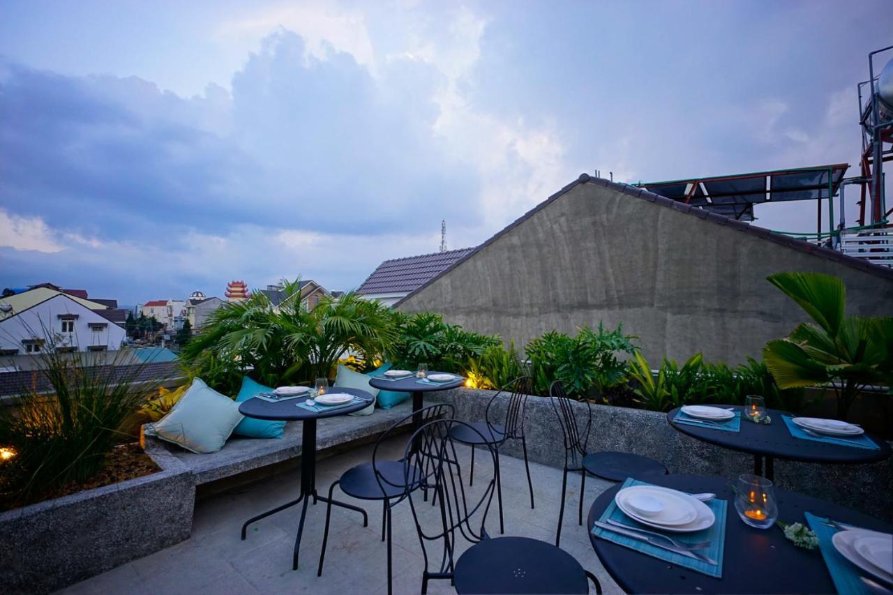 Circle Chiquilla Hostel Da Lat Buitenkant foto